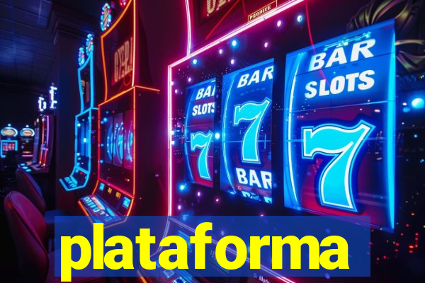 plataforma estrangeira slots